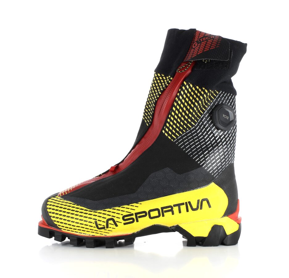 La Sportiva G-Tech black yellow Hochtourenschuhe0002.jpg